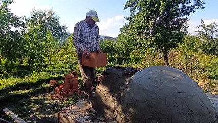 KASTAMONU - Geleneksel yöntemlerle yapılan taş fırınlar ilgi görüyor