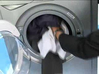 Mistergooddeal - Lave-linge séchant Indesit WIDL126S
