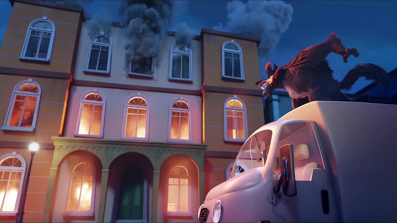 100% WOLF Film - Clip und Trailer