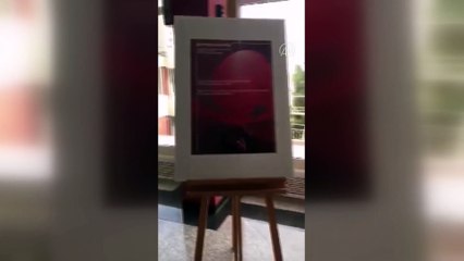 VARNA - Bulgaristan'da, 15 Temmuz 2016'daki hain darbe girişimini anlatan fotoğraf sergisi açıldı