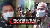 Respons Ganjar Marah, Kepala Desa Dokoro di Grobogan Joget Viral di Medsos