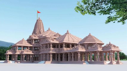 UP govt spending Rs 20,000 crore for Ayodhya development