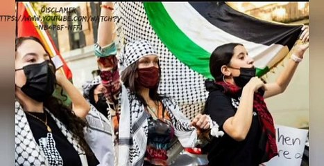 Israel CANCELS Bella Hadid for Palestine protest!  DAILYMOTION