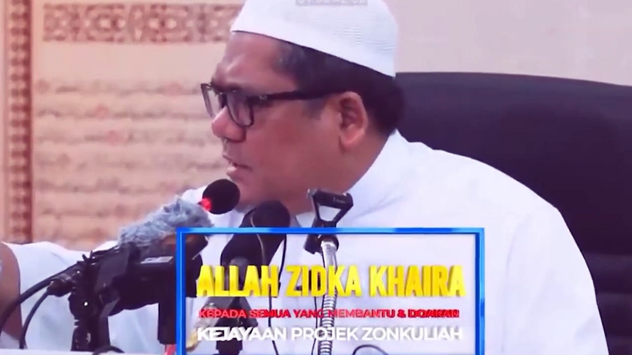 6 Amalan Untuk Mendapat Husnul Khotimah  - Ustaz Shamsuri