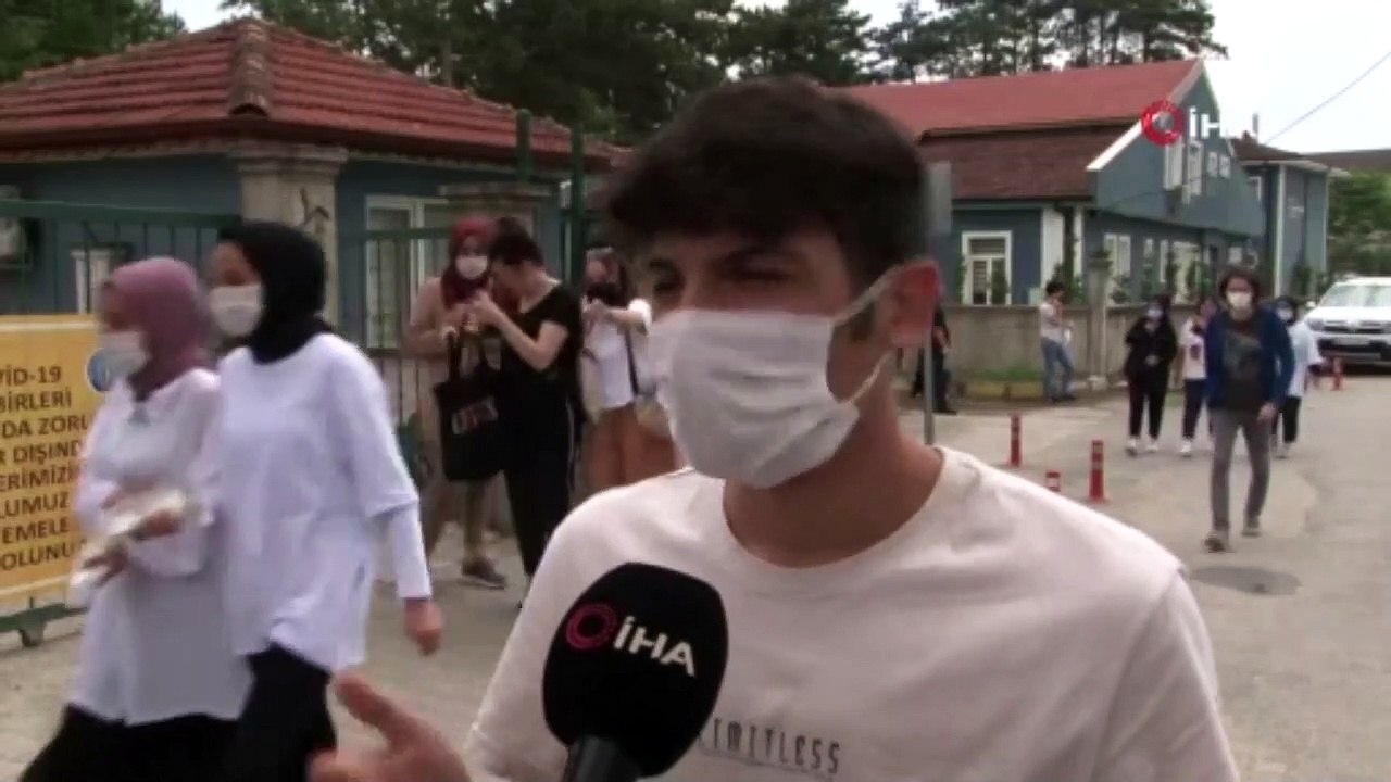 "Yemin ederim 5 şıkkın 5'i de doğruydu"