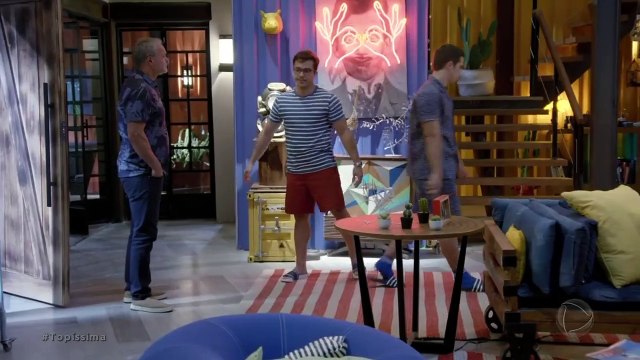 TOPÍSSIMA 25/06/2021 Capítulo 108 HDTV Completo