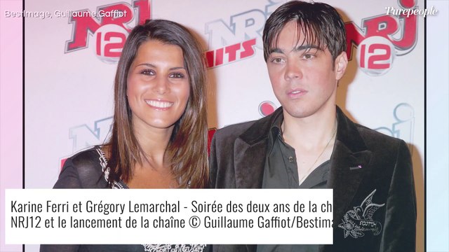 Karine Ferri, sa rencontre avec Grégory Lemarchal : Mon sang n'a fait qu'un tour