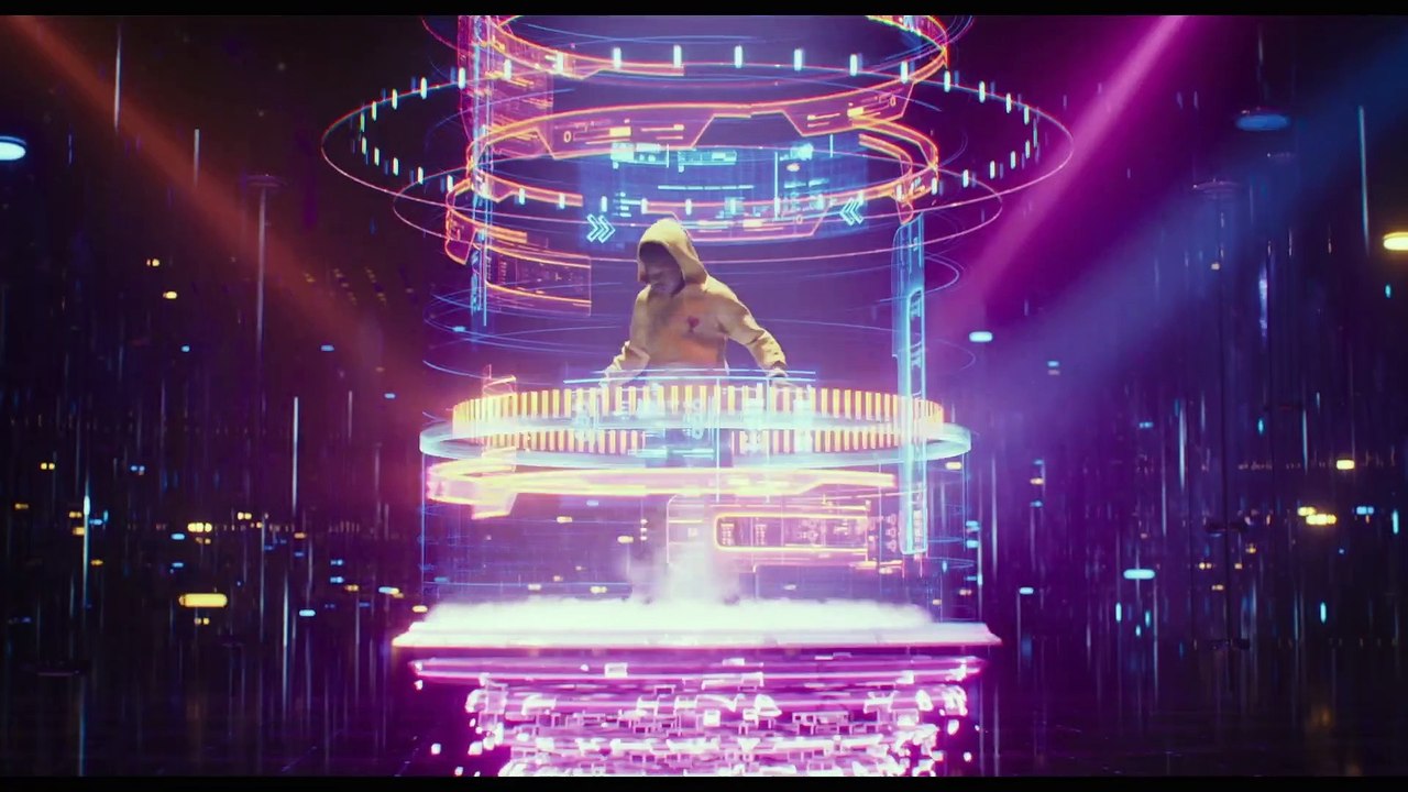 Trailer zum Film SPACE JAM A NEW LEGACY