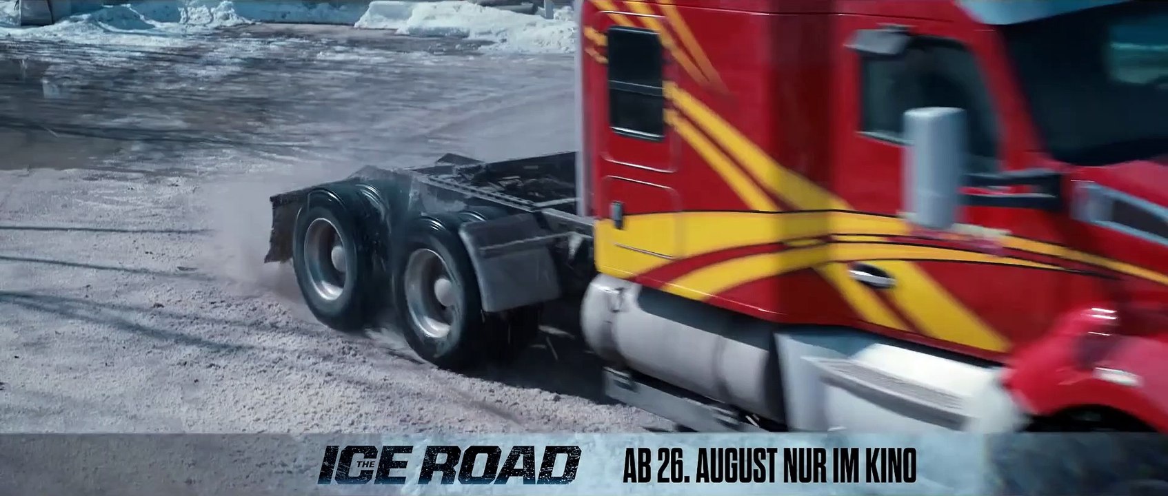 THE ICE ROAD Film - video Dailymotion
