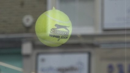 El barrio de Wimbledon se engalana de tenis para el histórico campeonato