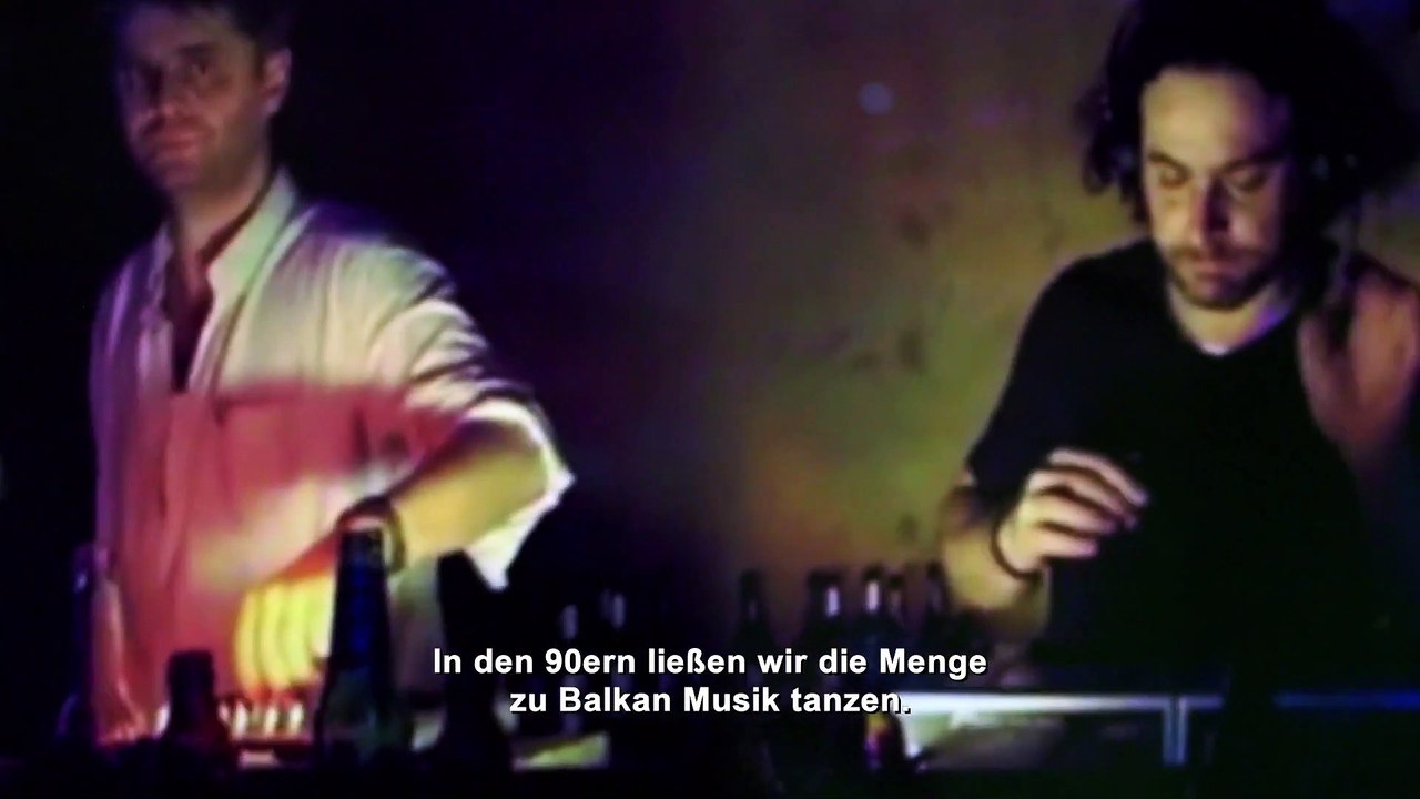 Here We Move Here We Groove Film