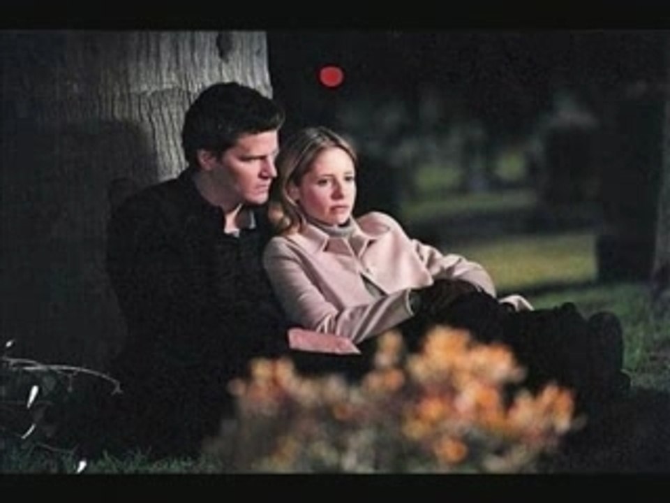 Angel et buffy