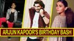 Ranveer Singh, Janhvi Kapoor, Vijay Deverakonda and others attend Arjun Kapoor's birthday party