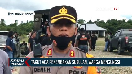 Jenazah Korban Teroris di Papua Tiba di Merauke