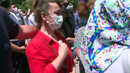 ANKARA - YKS'nin ilk oturumu TYT sona erdi