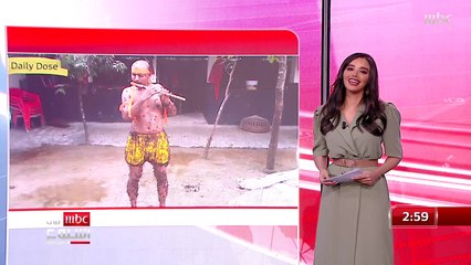 عازف ببنجلادش يعزف وسط لسعات النحل.. والآباء يتعمدوا إبكاء أطفالهم عمدا في اليابان