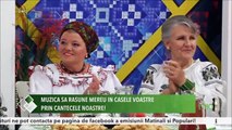 Atena Bratosin Stoian - De ce inima ma doare (Ramasag pe folclor - ETNO TV -  25.06.2021)