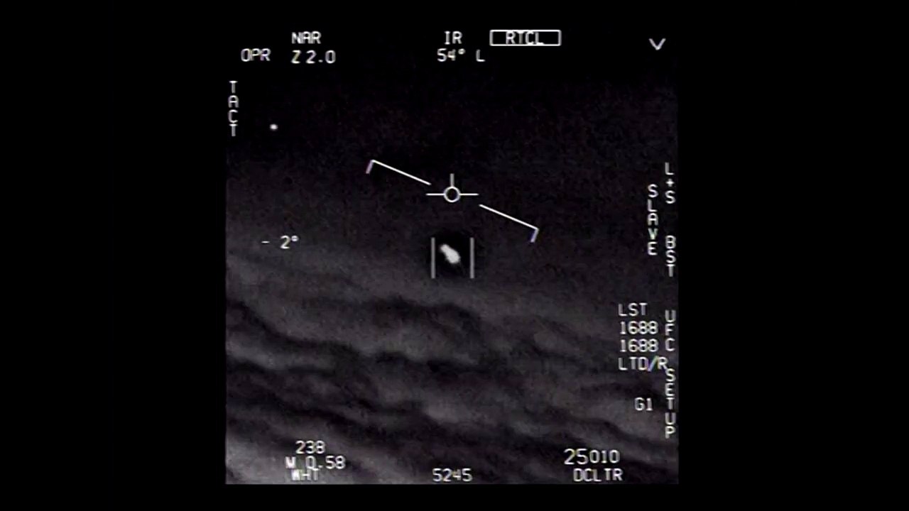 US-Geheimdienste veröffentlichen Ufo-Bericht