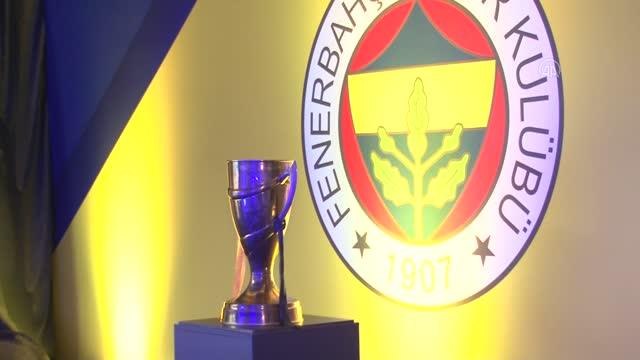 Ülker Stadı'nda Fener Yolu kuruldu