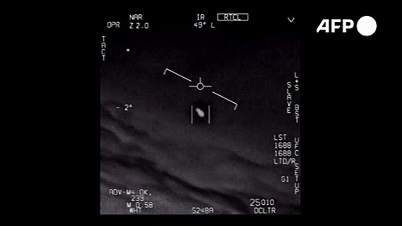 US-Geheimdienste veröffentlichen Ufo-Bericht