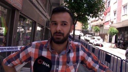 Güngören’de son depremde hasar gören binanın yıkım kararı çıktı