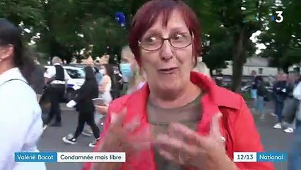 Justice : Valérie Bacot condamnée, mais libérée