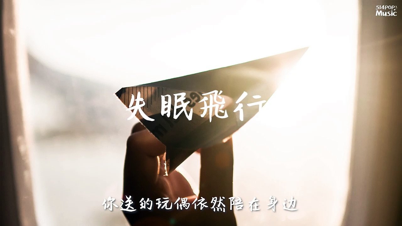 失眠飛行
