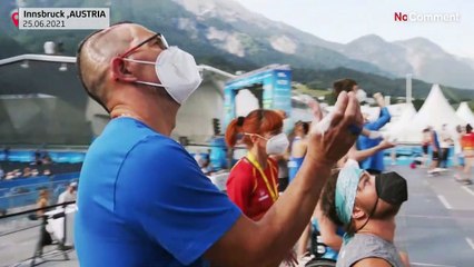 Sempre più in alto...a Innsbruck!