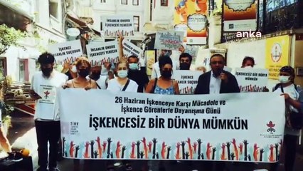 Tanrıkulu: "Mevcut iktidar 2002 yılında iktidara geldiğinde sloganı ‘işkenceye sıfır tolerans’tı ama şimdi işkenceye sonsuz tolerans var"