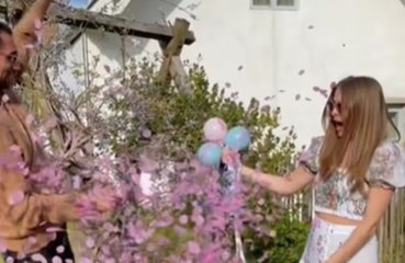 Millie Mackintosh reveals the gender of her next child!