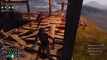 Conan Exiles PS4 Isla de Siptah 8 - Voy con mi seguidora a por mas seguidores - canalrol 2021