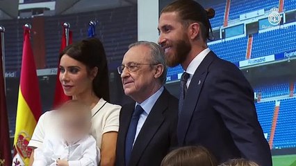 Pilar Rubio se niega a hablar del futuro de Sergio Ramos