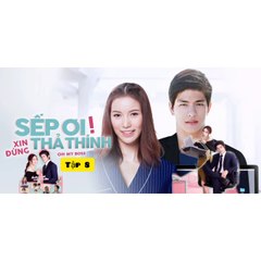 sếp ơi xin đừng thả thính tập 8 phim thái lan vietsub2021(trọn bộ)