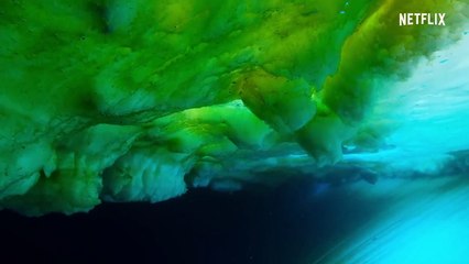 Our Planet | Frozen Worlds | Full Episode | Netflix