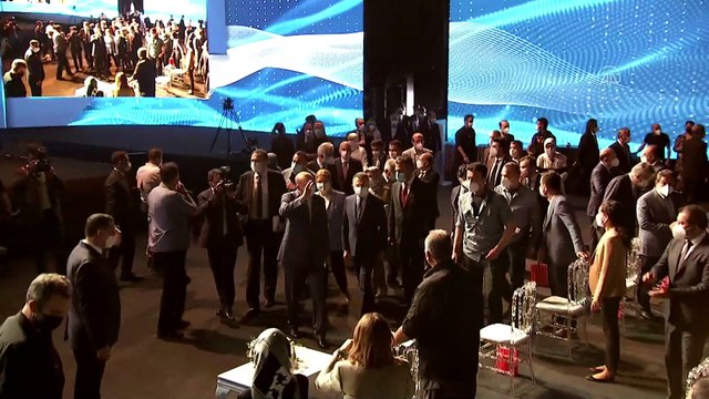 İSTANBUL - Bakan Karaismailoğlu: “Simülasyonlarımıza göre, Kanal İstanbul, seyir güvenliği açısından İstanbul Boğazı'ndan 13 kat daha güvenli olacak”