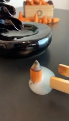 The Incense Stick Smoke Fountain Viral Video