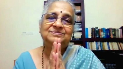 ಅಂತರಾಷ್ಟ್ರೀಯ ಮಾದಕ ವಸ್ತು ರಹಿತ ದಿನದಂದು ಸುಧಾ ಮೂರ್ತಿ ಮಾತು | Oneindia Kannada