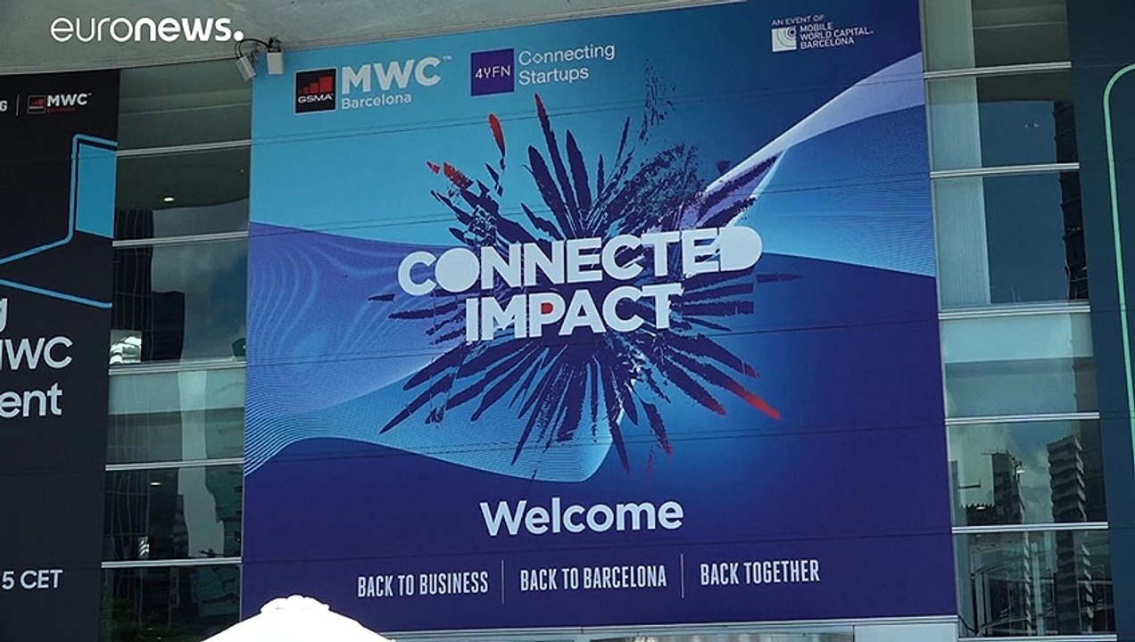 Εκθεση MWC στην Βαρκελώνη