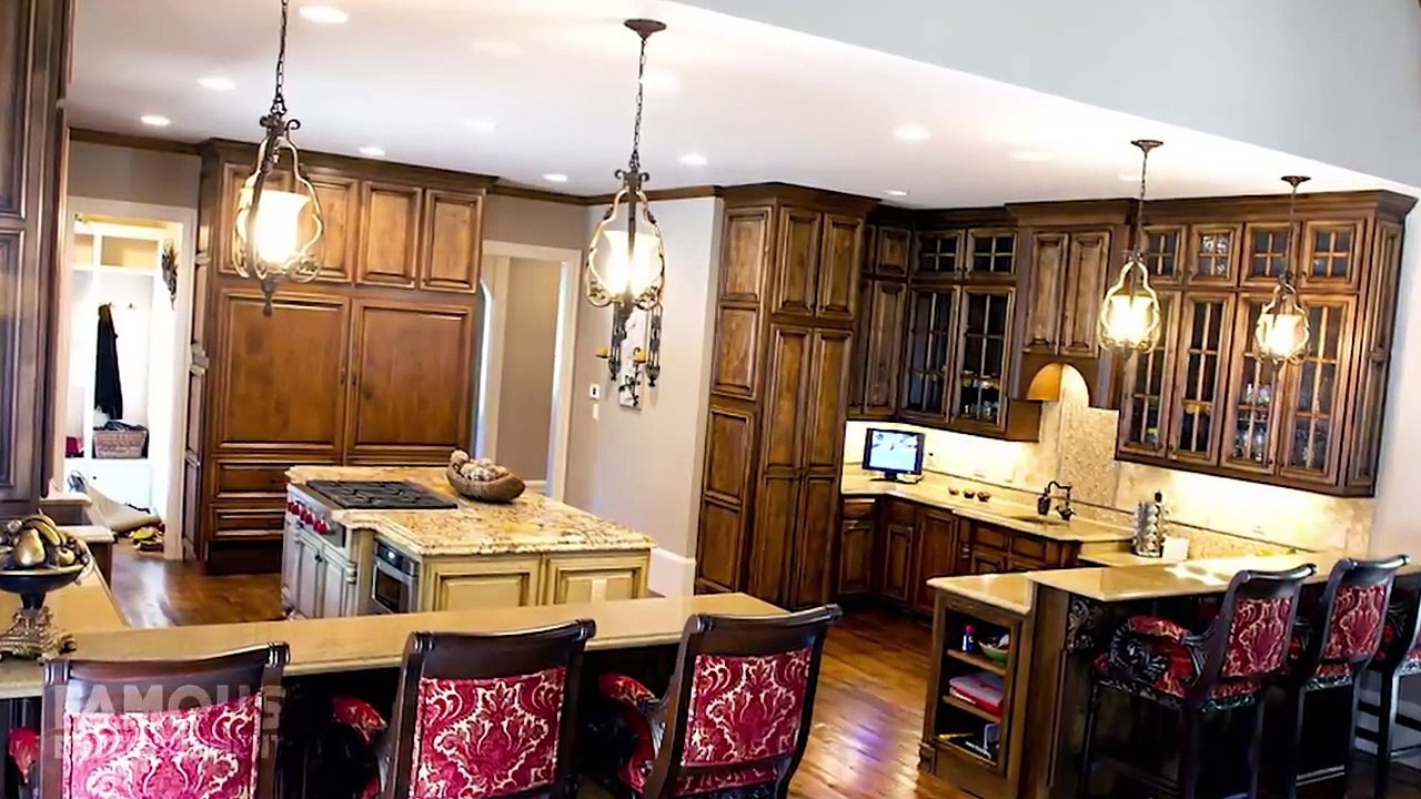 Porsha Williams _ House Tour _ 1.15 Million Duluth Mansion & More video Dailymotion