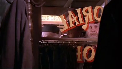 Kung Fu: Caine  Vs Jerk