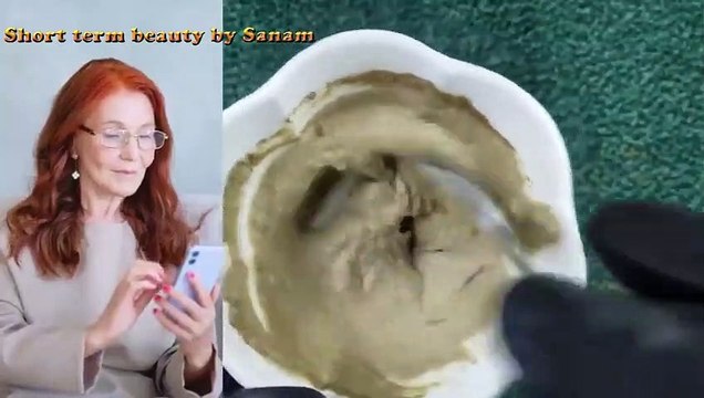 Skin Tightening & Brightening Collagen Face Mask Get Glowing Skin