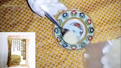 SKIN WHITENING MAGICAL MASK   GET FAIR SKIN IN 15 MINUTES