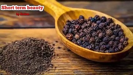 Solve the most difficult problem of your life with 3 grains of pepper