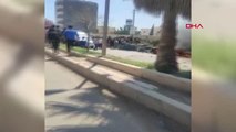Afrin'de bombalı araçla saldırı: 3 ölü, 3 yaralı