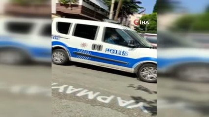 Son dakika haberi! Öğrencinin imdadına polis yetişti