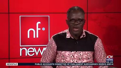 Good Laws not, Good Enough - Samson's Take on JoyNews (26-6-21)