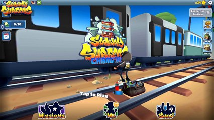 SUBWAY SURFERS CHANG'AN : Jake
