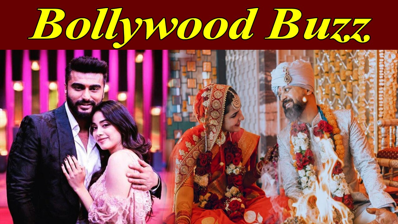 Janhvi Kapoor pens adorable note for 'great brother' Arjun ...