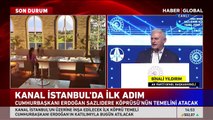 Cumhurbaşkanı Erdoğan: Kanal İstanbul, İstanbul'un geleceğini kurtarma projesi