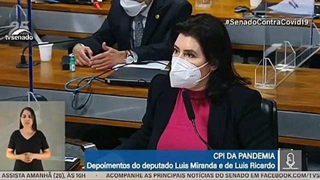 Em revelação bombástica na CPI da Covid, deputado diz que Bolsonaro sabia de irregularidades na compra de vacina